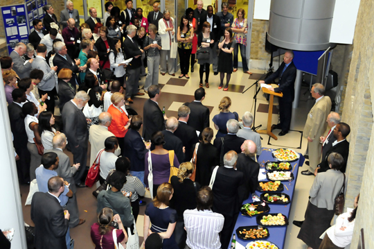 Receptions 8
